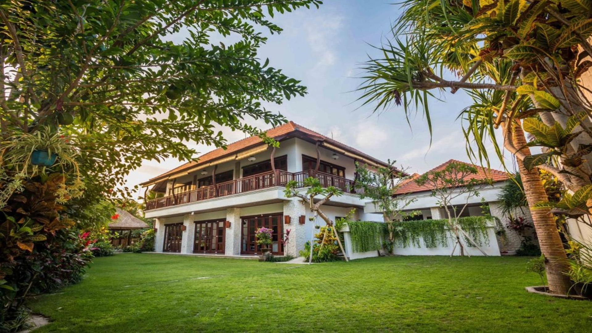 La Bali Sanur Villa Exterior photo