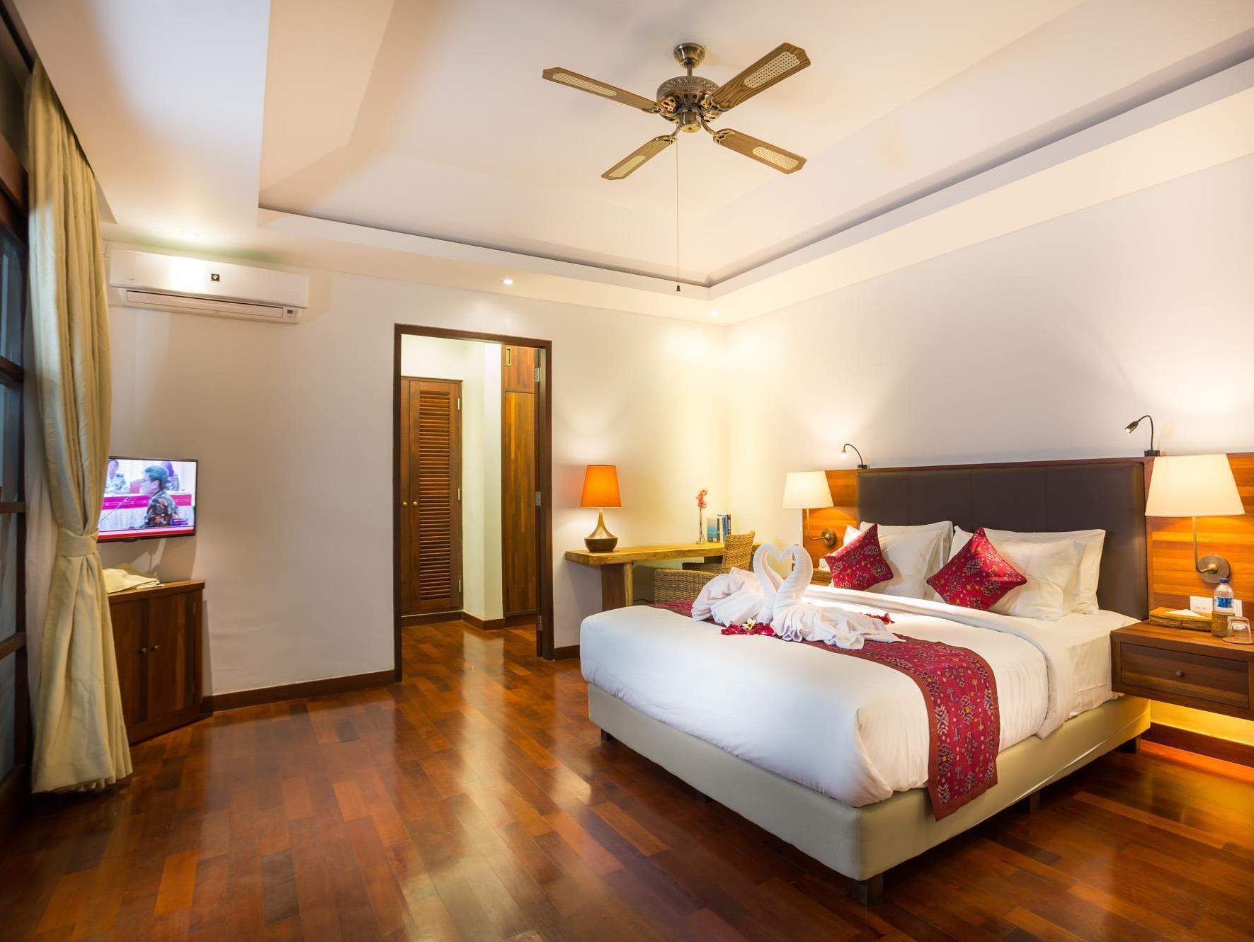 La Bali Sanur Villa Exterior photo