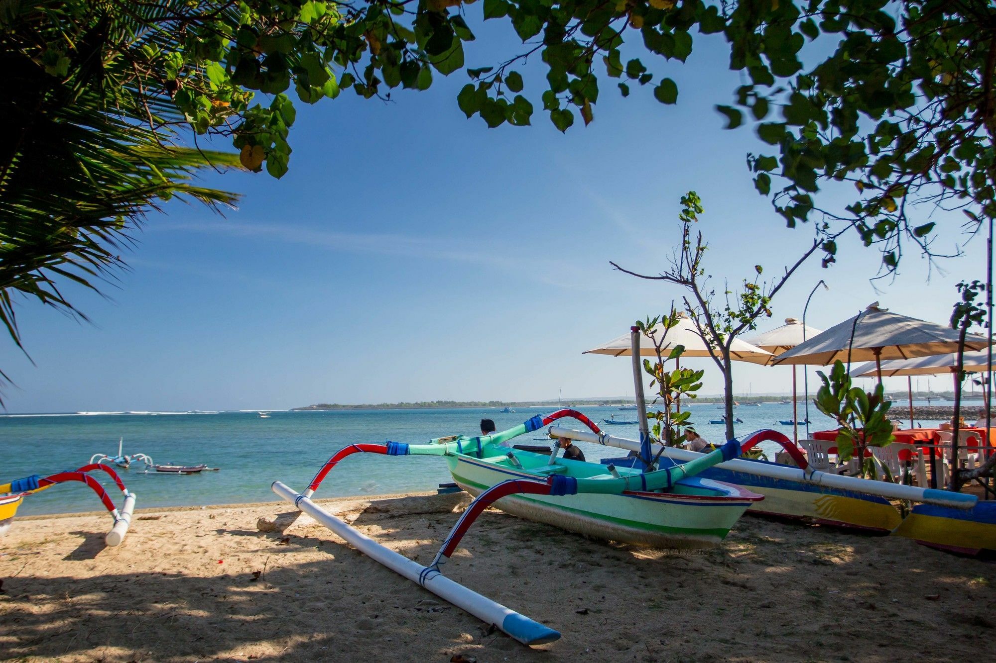 La Bali Sanur Villa Exterior photo