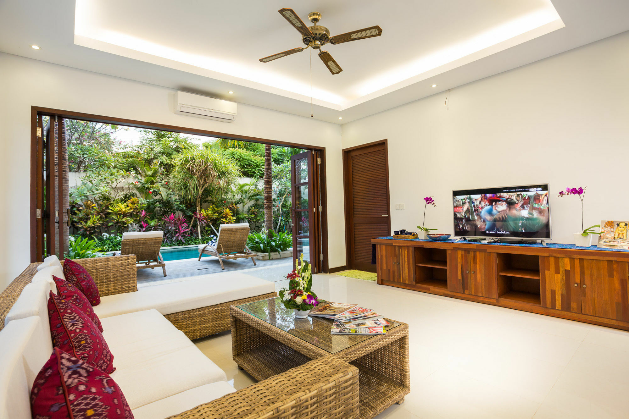 La Bali Sanur Villa Exterior photo