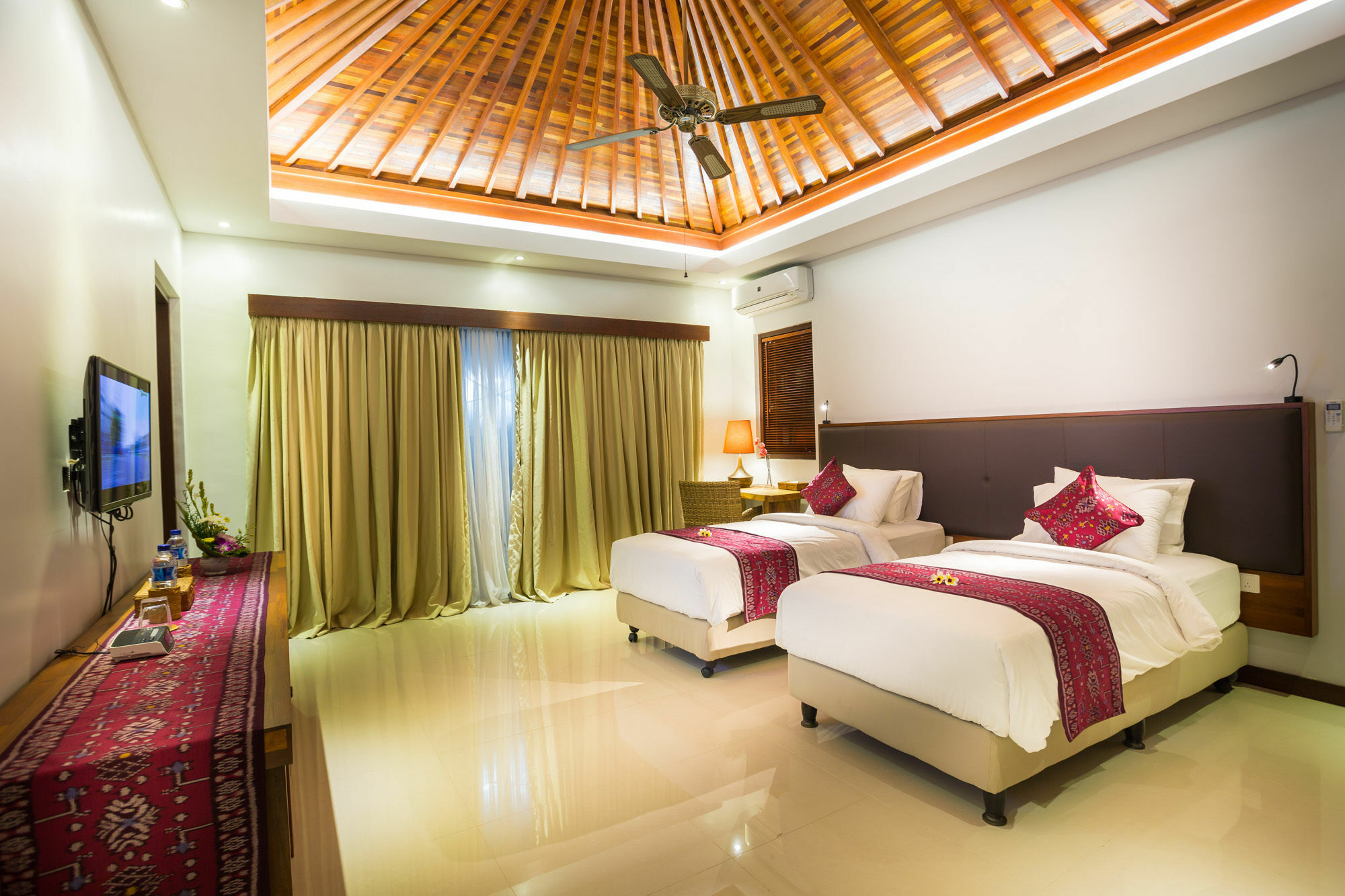La Bali Sanur Villa Exterior photo