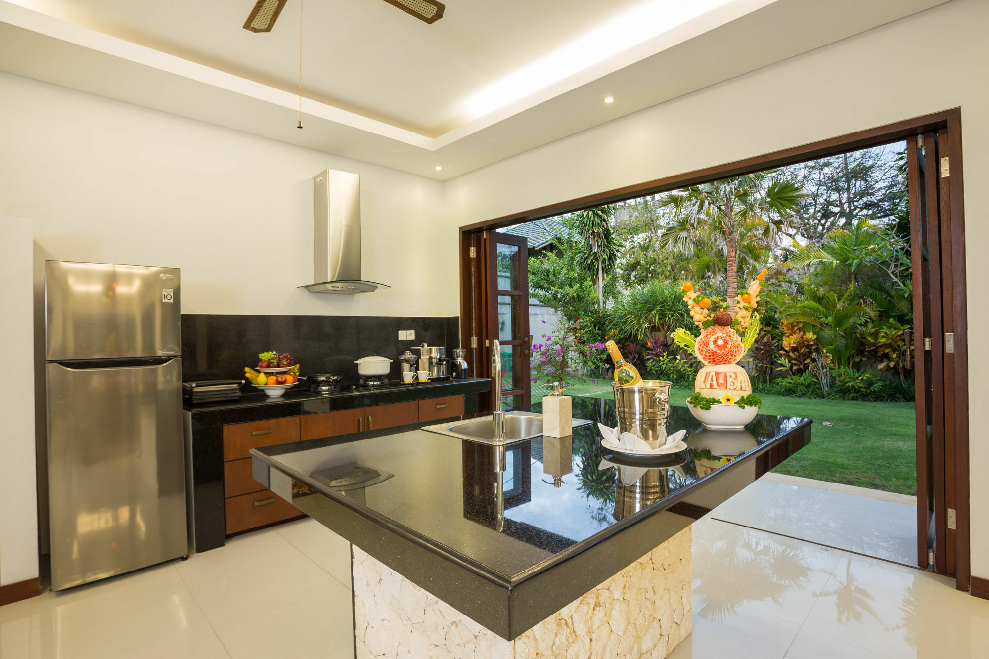 La Bali Sanur Villa Exterior photo